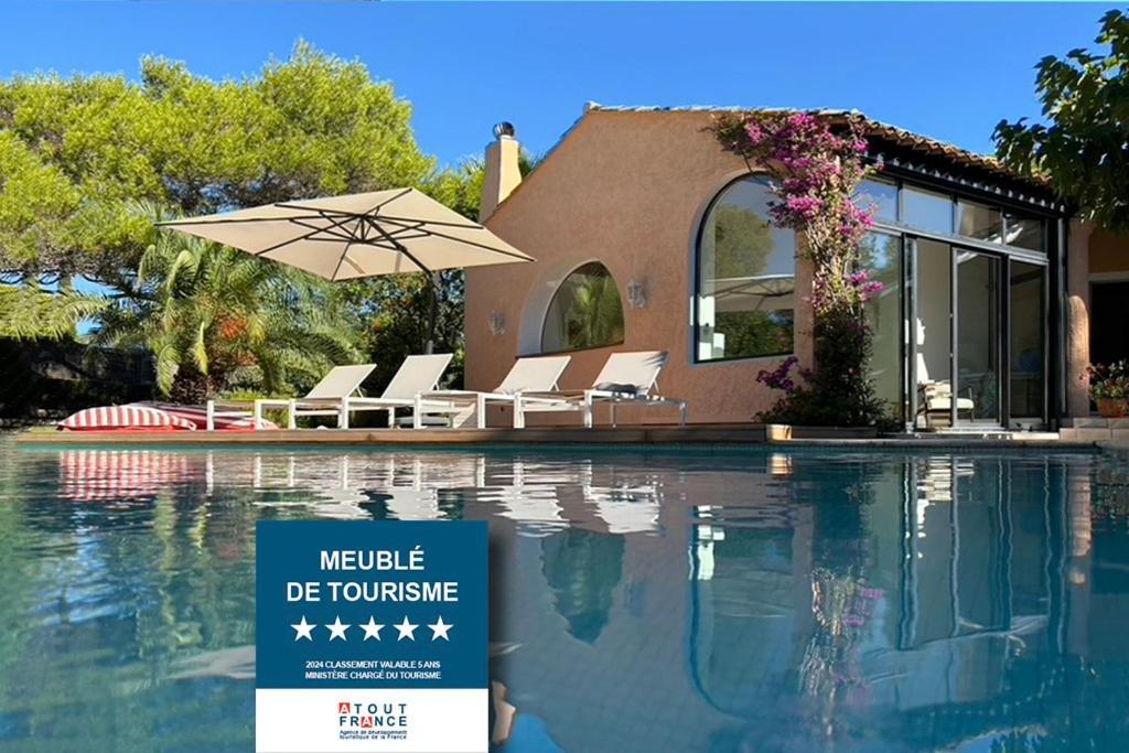 Chez-nous C'est Chez Vous, Piscine, Plages Et Golfs *